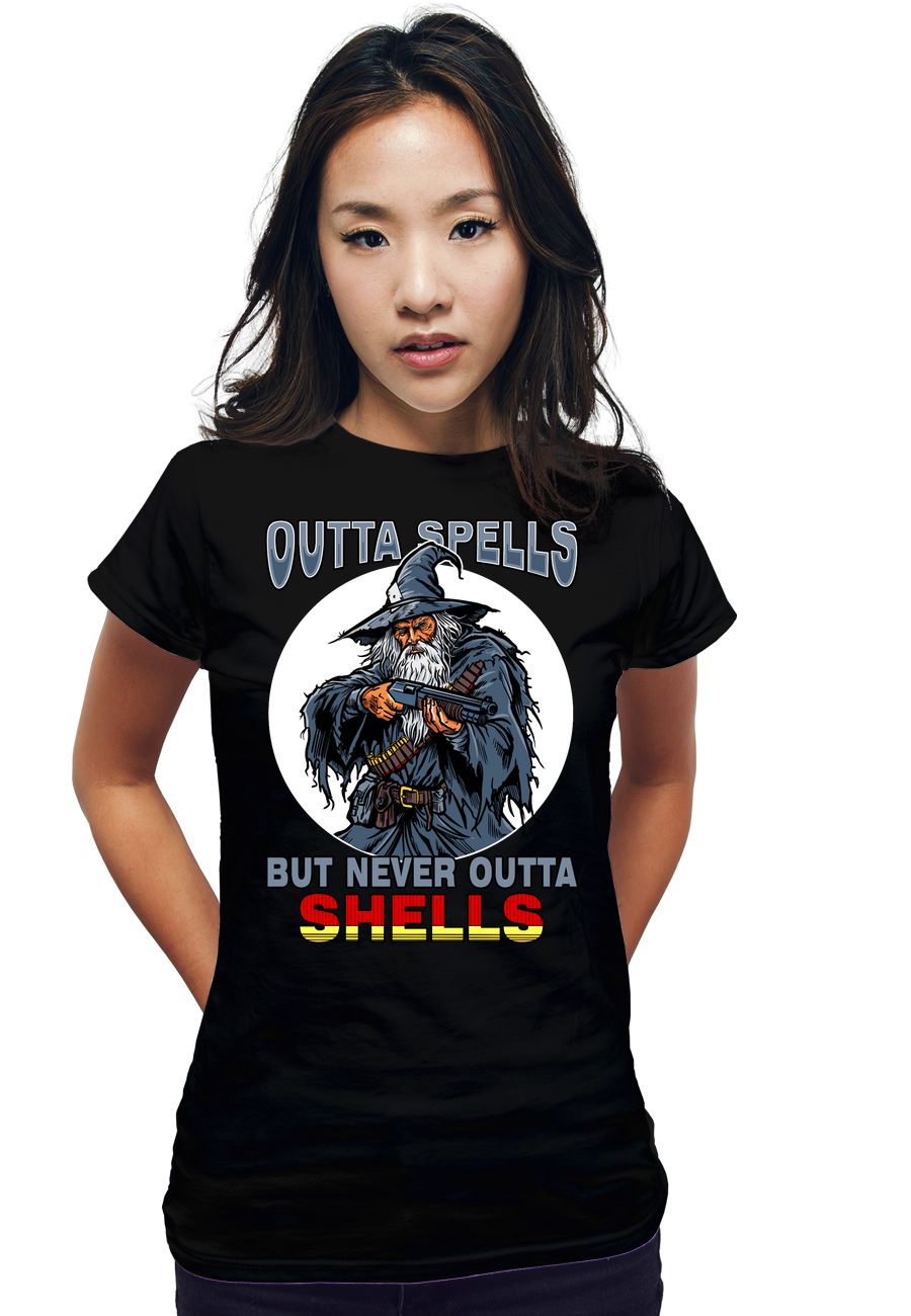 Never Outta Shells