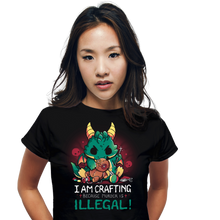 Load image into Gallery viewer, I Am Crafting Because...
