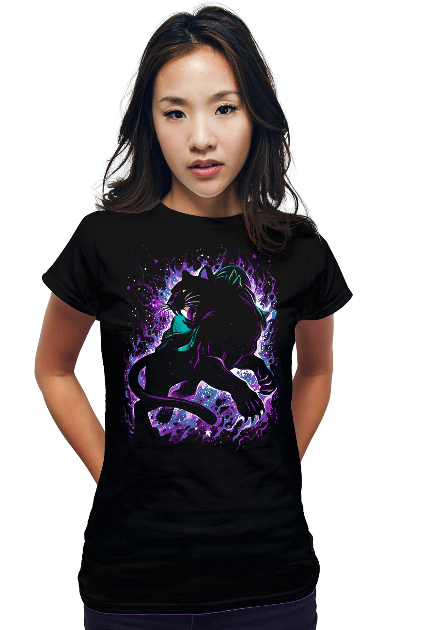 Panther Of Evil