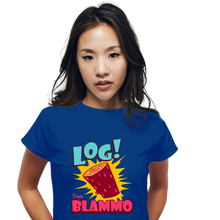 Load image into Gallery viewer, Log From Blammo
