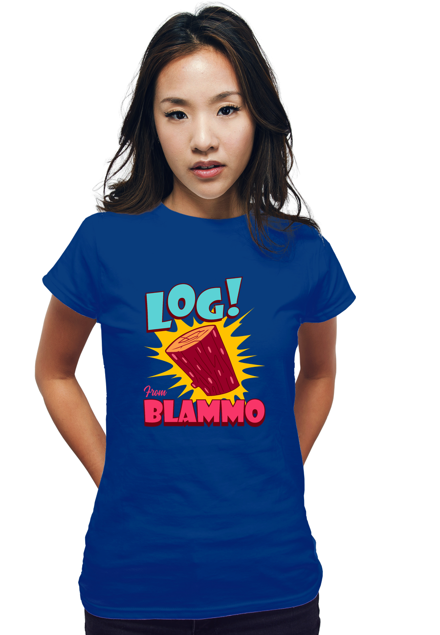Log From Blammo
