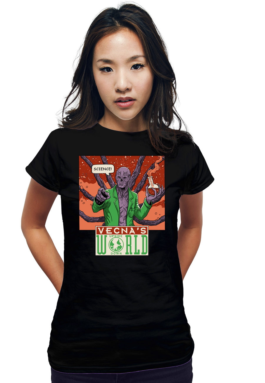 Vecna's World