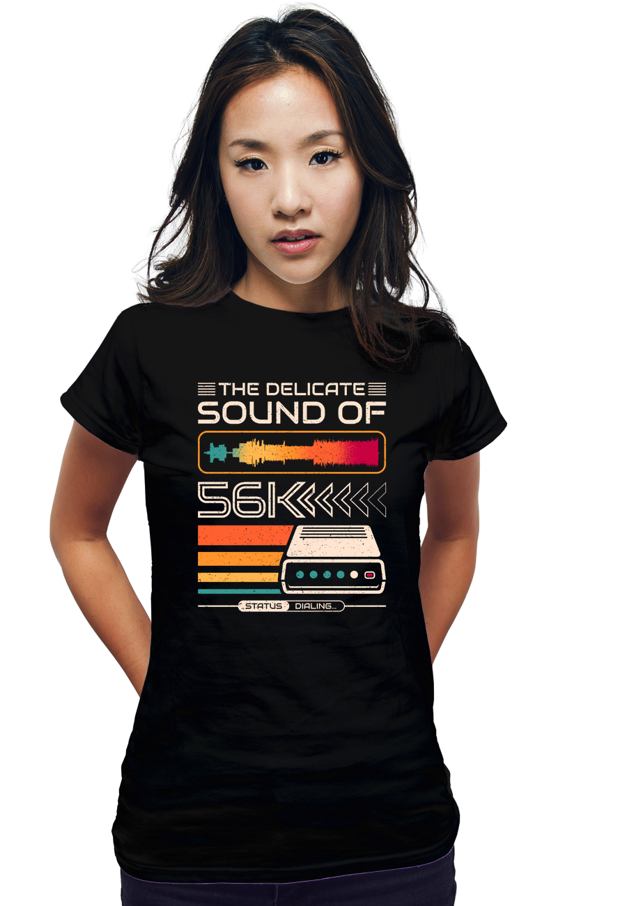 The Sound Of 56K