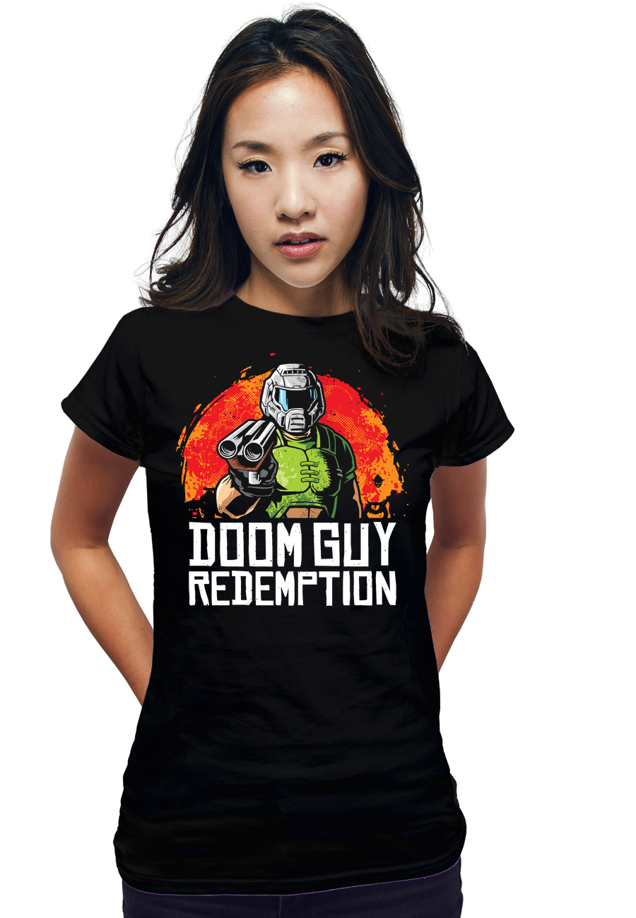 Doomguy Redemtion