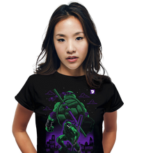 Load image into Gallery viewer, Purple Genius Ninja
