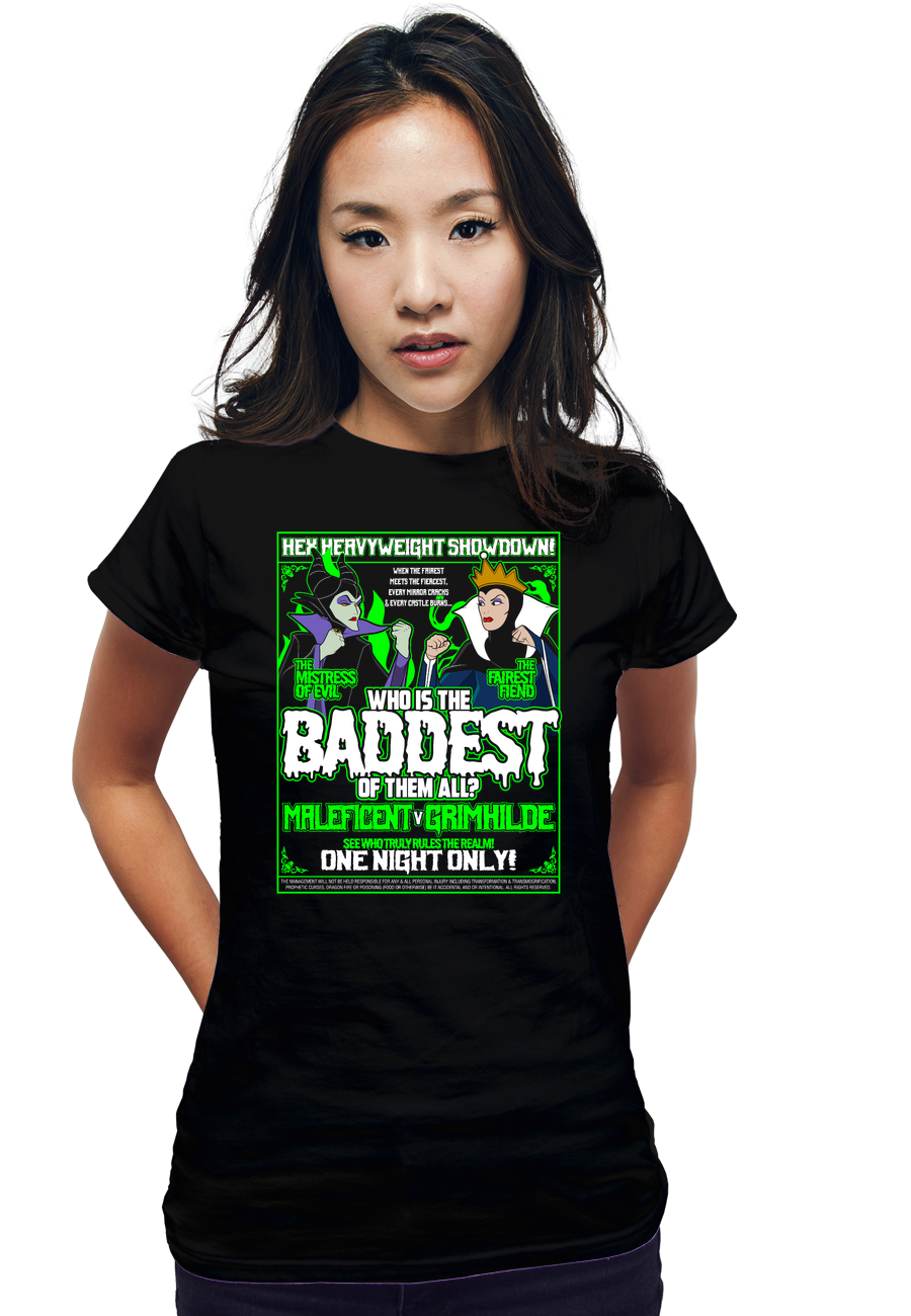 Who Is The Baddest?