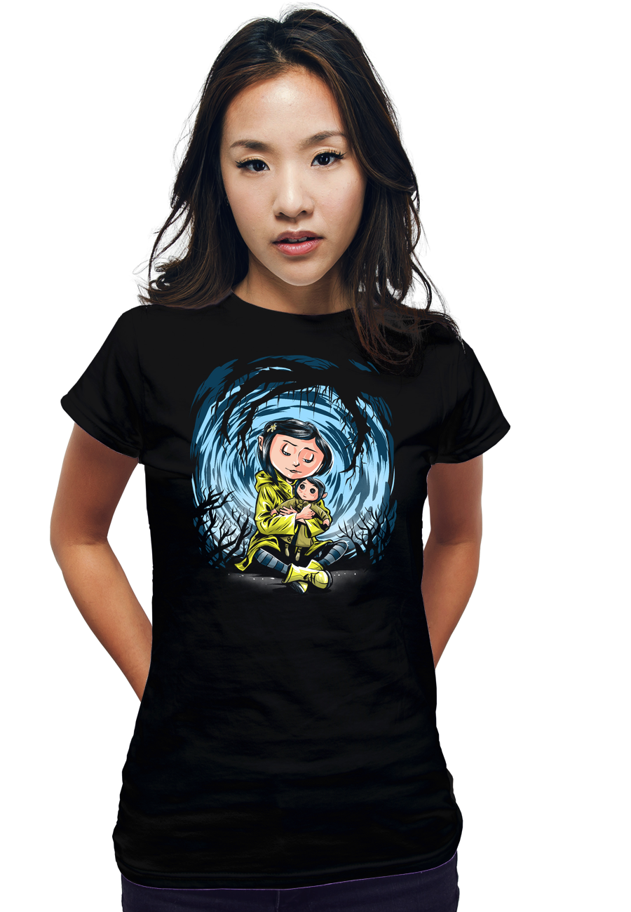 The Worlds Of Coraline