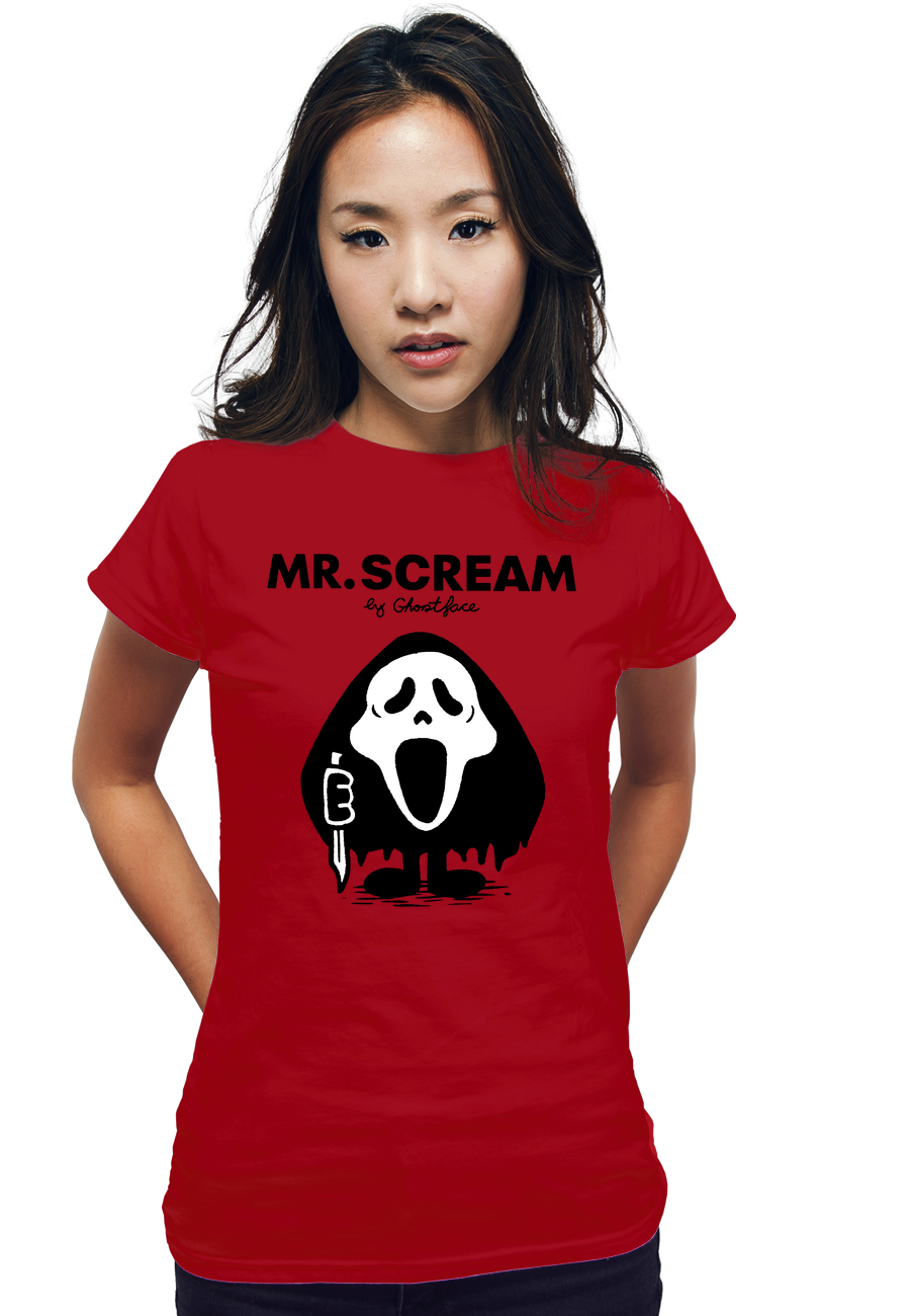 Mr. Scream