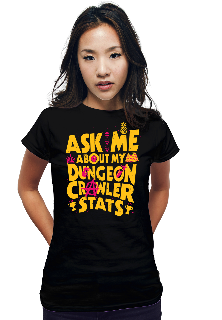 Ask Me About My Stats!