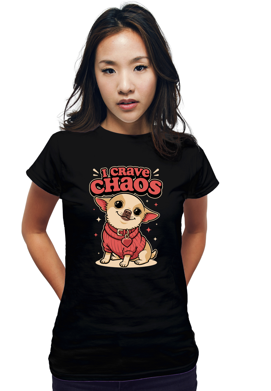 I Crave CHAOS