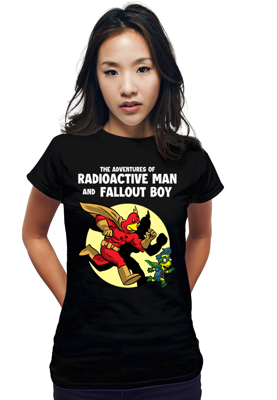 Radioactive Man
