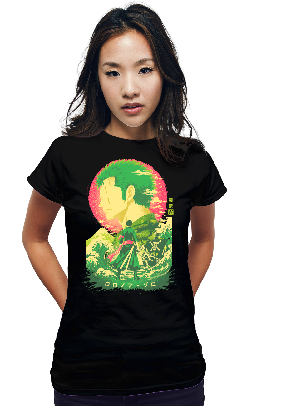 Great Wave Zoro