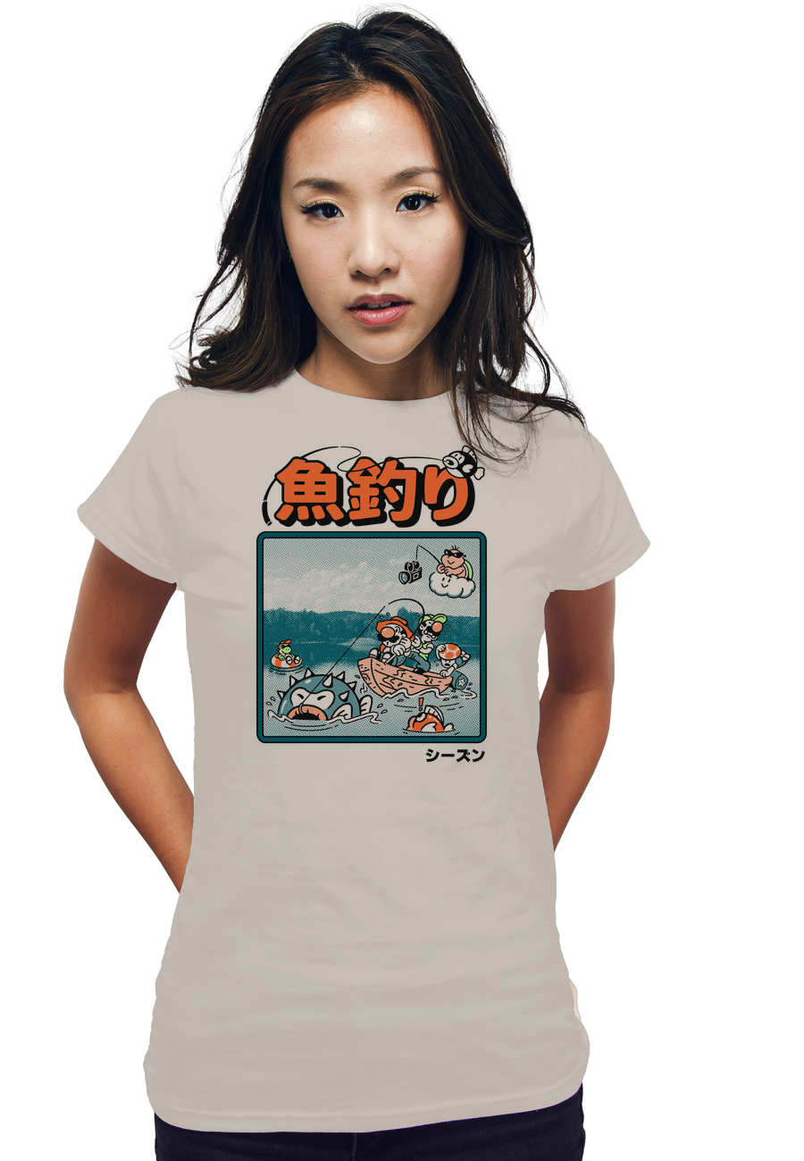 Fishing Time