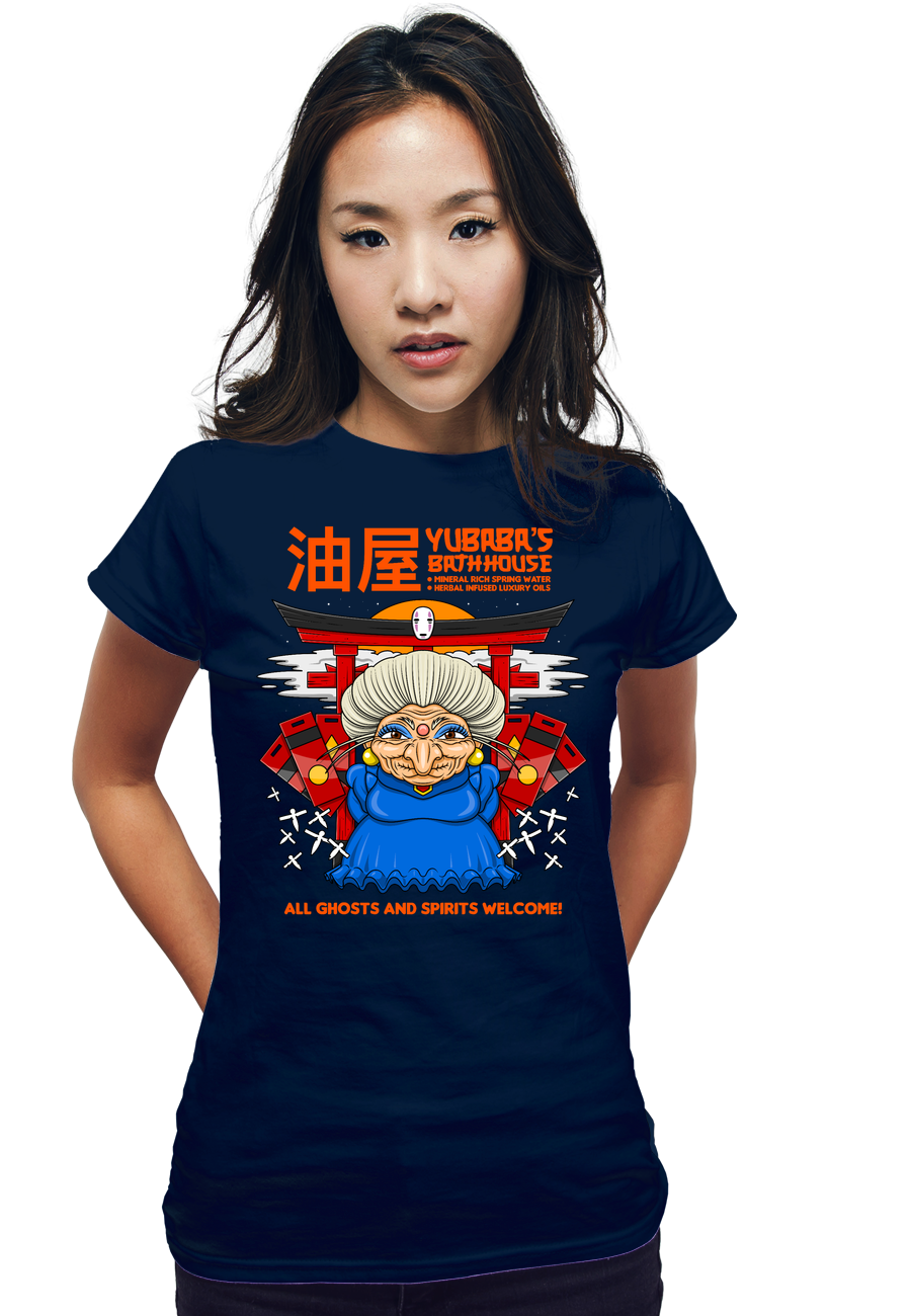 Yubaba's Bathhouse