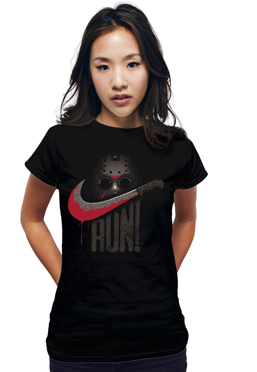 Just Run!