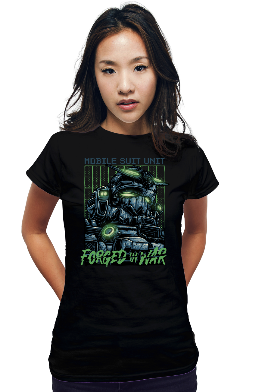 Forged In War