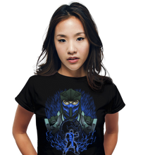 Load image into Gallery viewer, Blizzard Ninja Shadowwork
