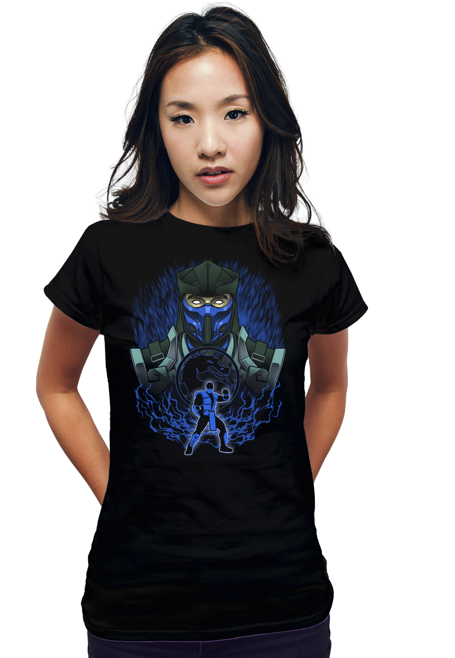Blizzard Ninja Shadowwork