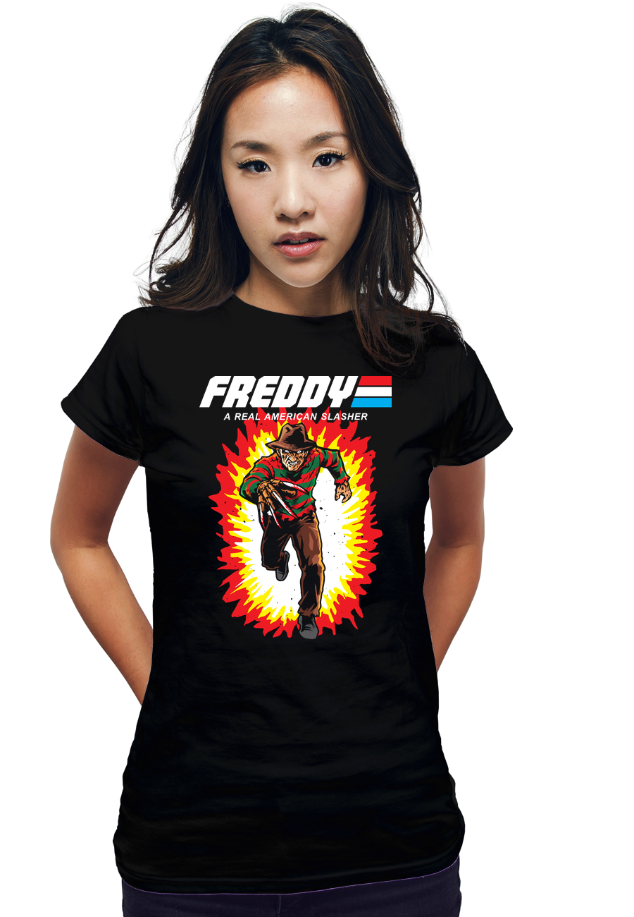 G.I. FREDDY