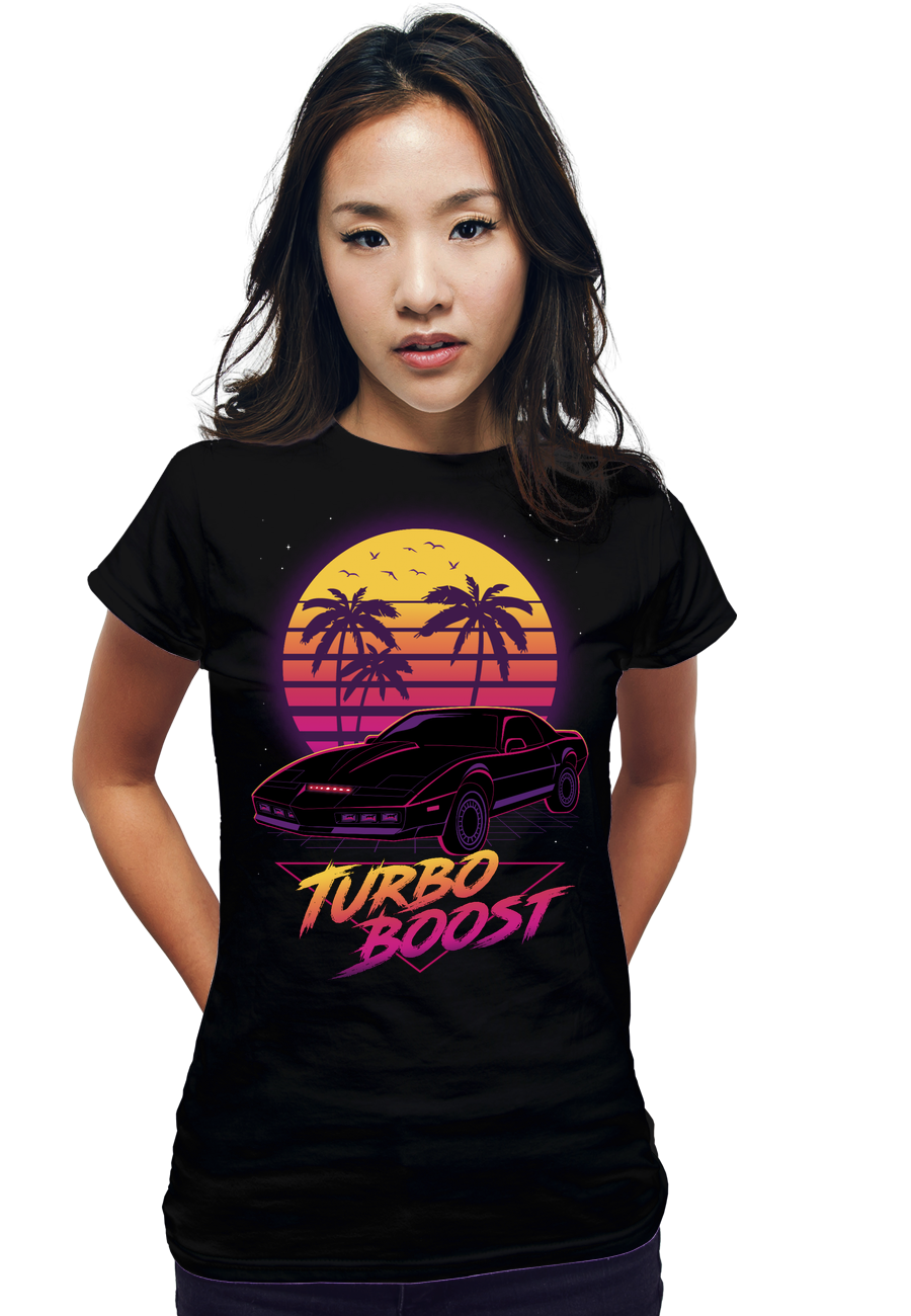 Retro Turbo Boost