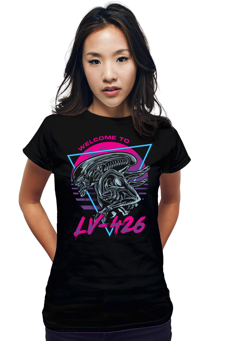 Welcome To LV426