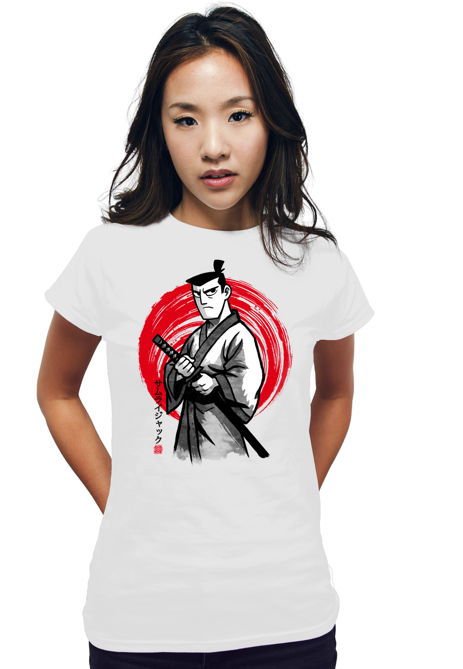 Sumi-e Samurai