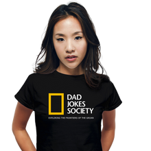 Load image into Gallery viewer, Dad Jokes Society
