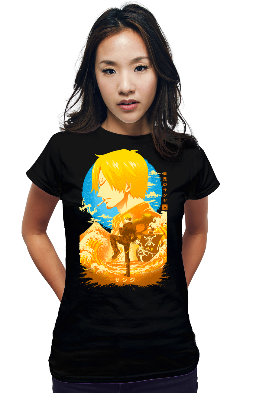 Great Wave Sanji