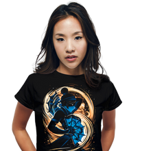 Load image into Gallery viewer, The Princess Who Wields Steel Fans
