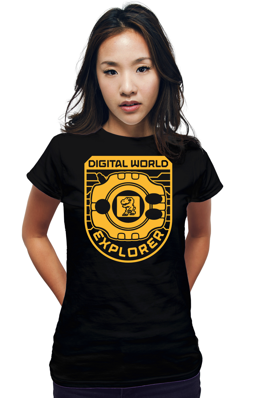 Digital Monsters
