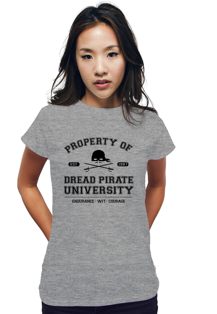 Property Of Dread Pirate University