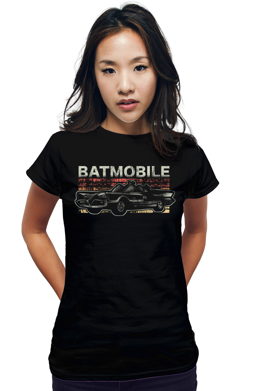 Vintage Batmobile