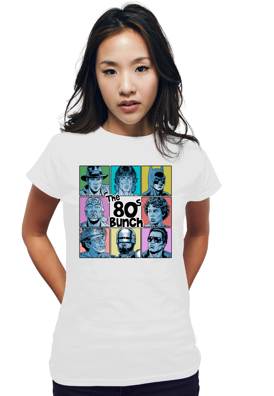 The 80s Bunch