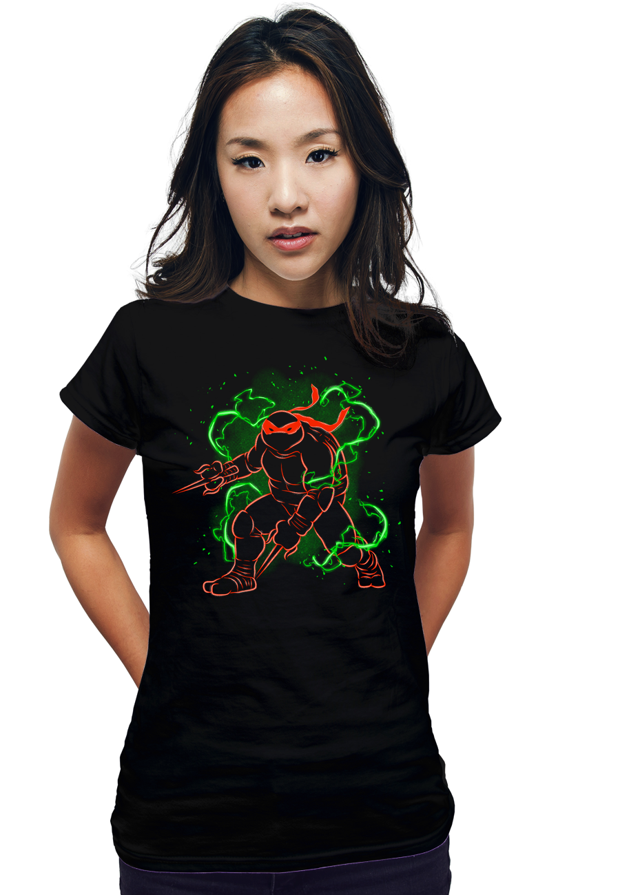 Raph Electric Neon