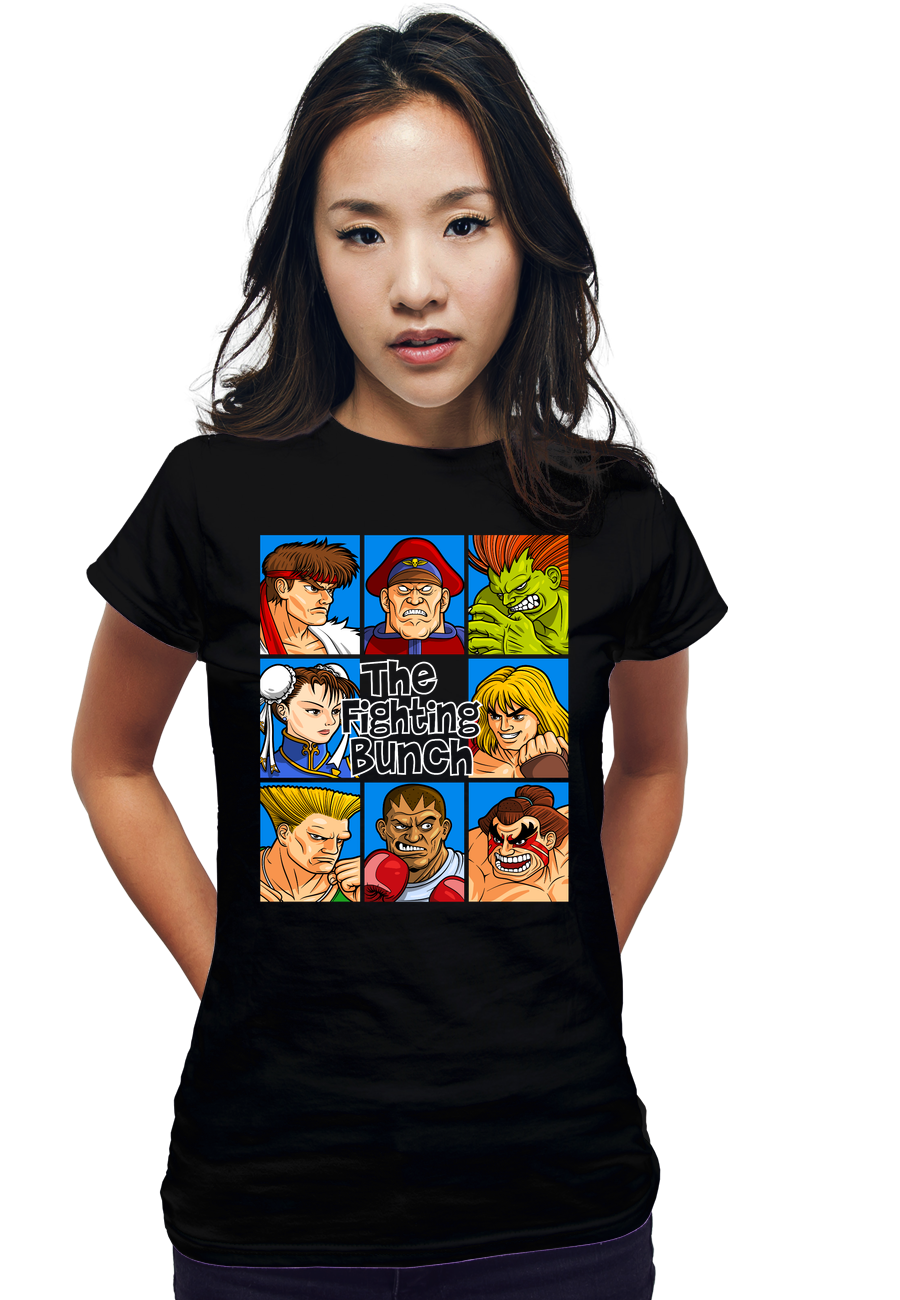 The Fighting Bunch