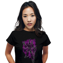Load image into Gallery viewer, Shockwave Silhouette
