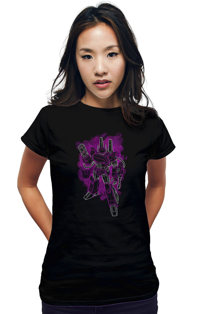 Shockwave Silhouette