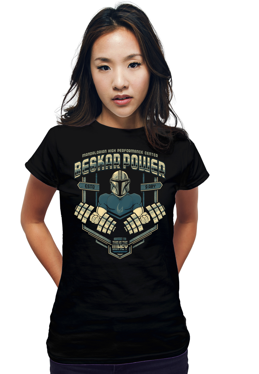 Beskar Power