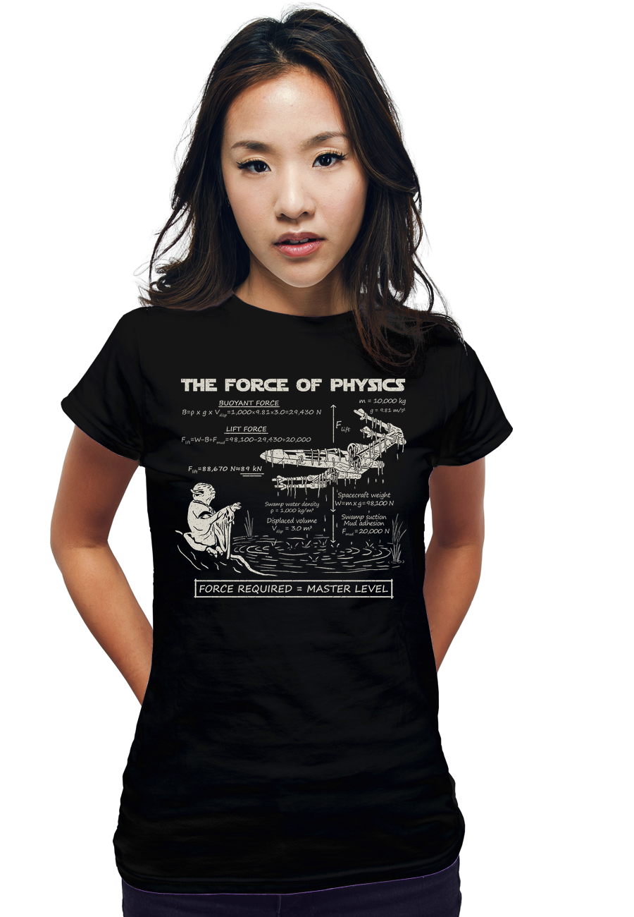 The Force Of Physics