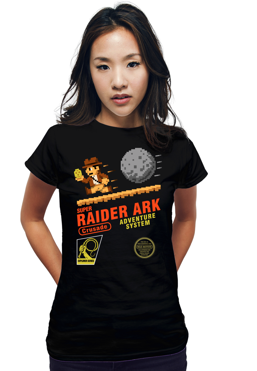 Super Raider Ark