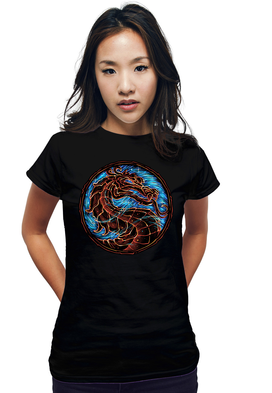 Starry Dragon