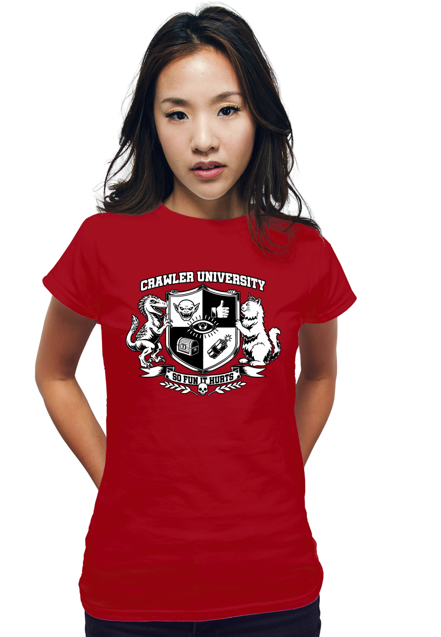 Dungeon Crawler University