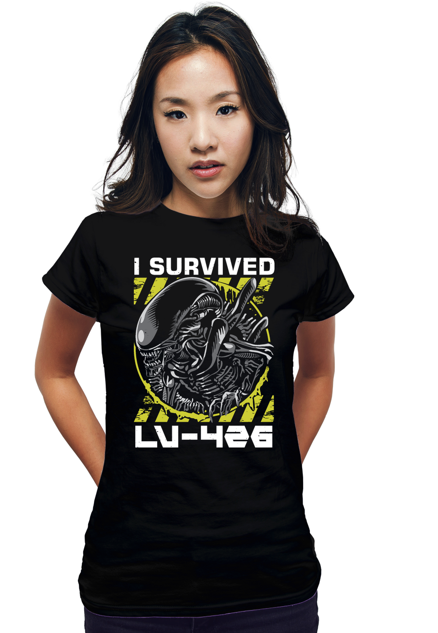 I Survived LV426