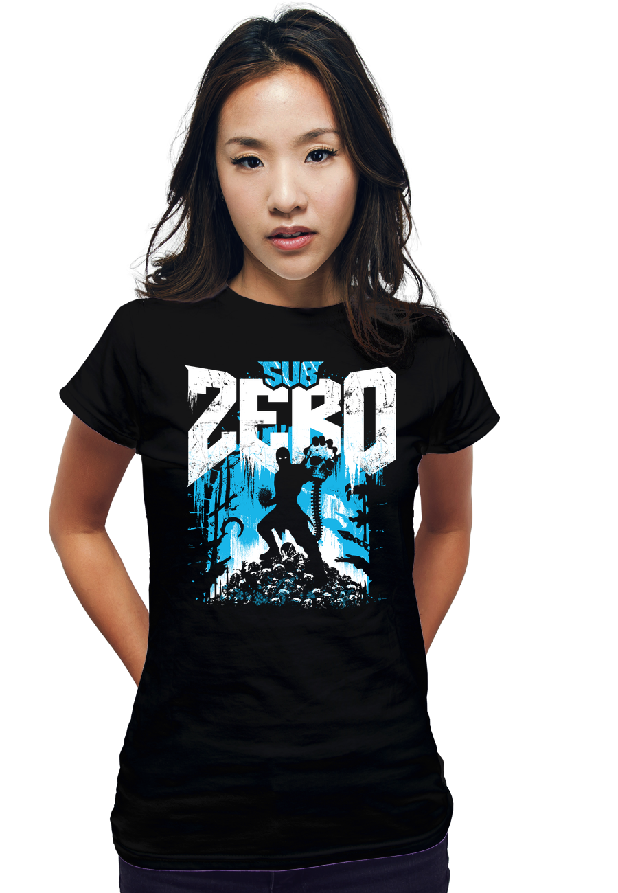 The Zero Slayer