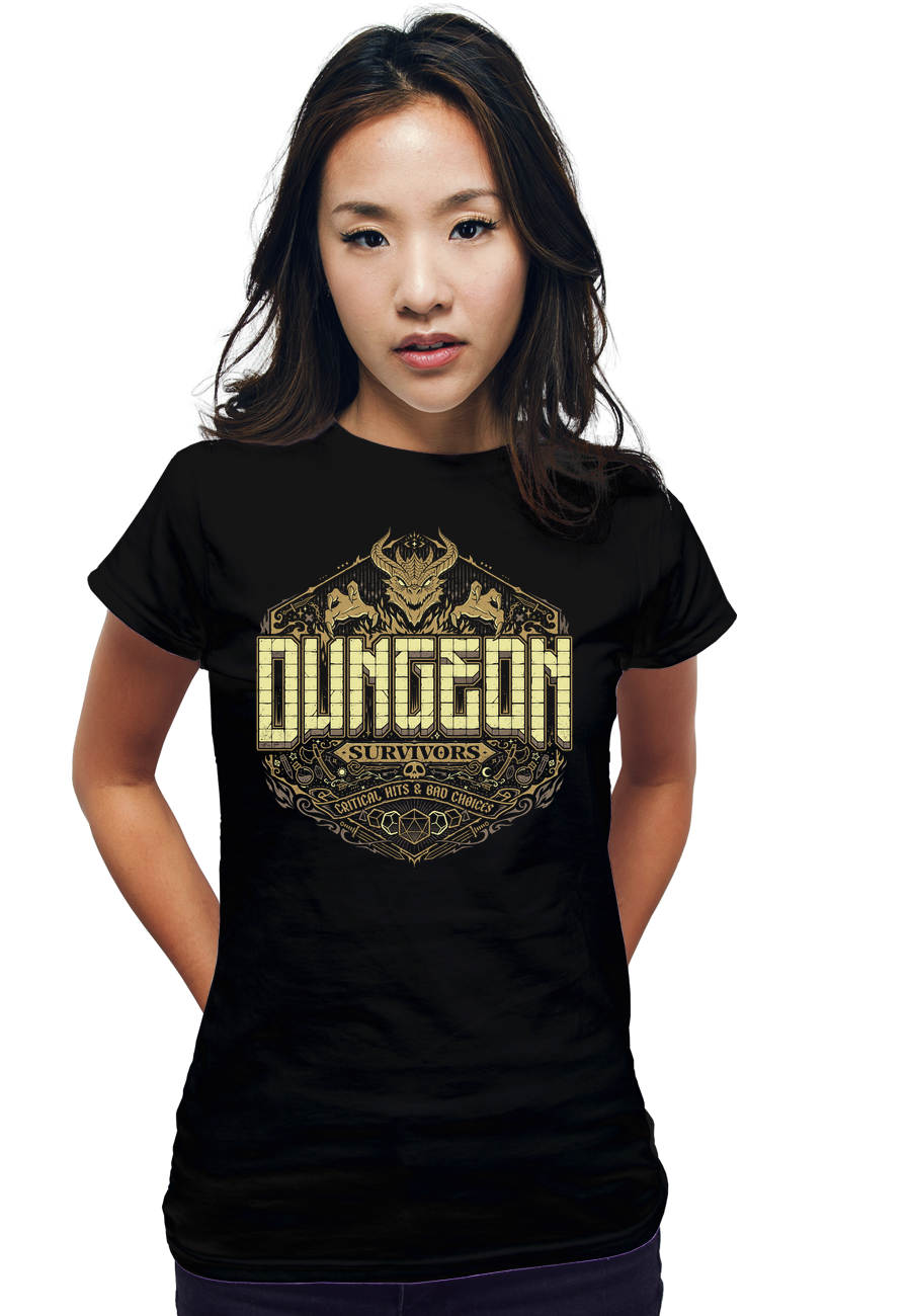 Dungeon Survivors