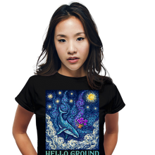 Load image into Gallery viewer, Falling Through A Starry Sky
