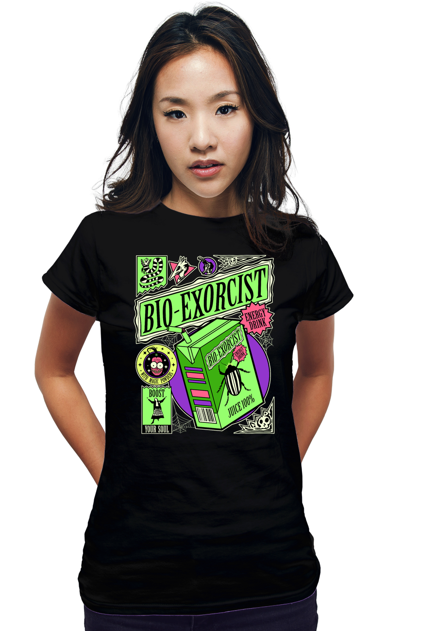 Bio Exorcist Energy Drink