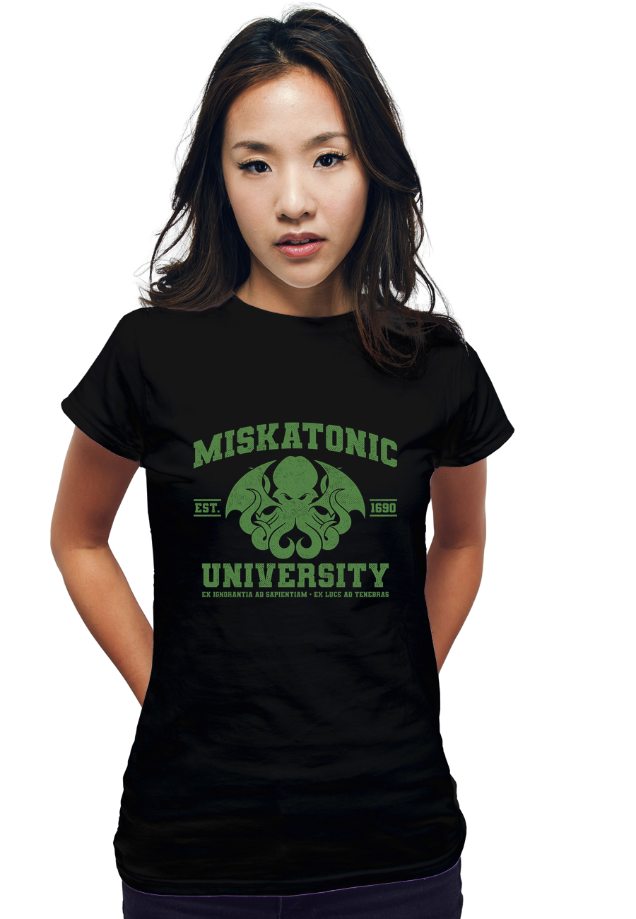 The Unknown University