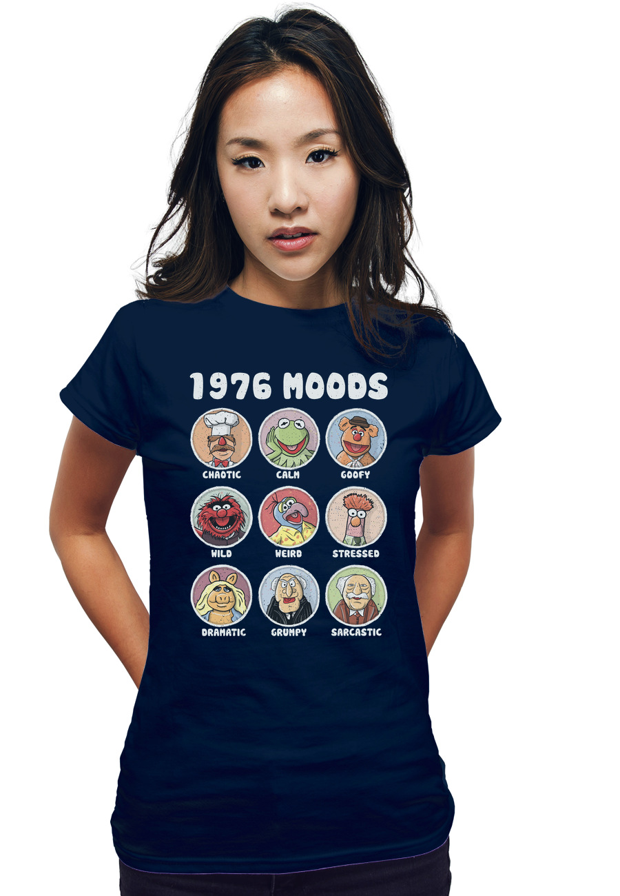 1976 Moods