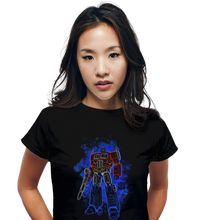Load image into Gallery viewer, Optimus Silhouette

